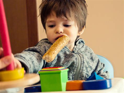 Is it OK to eat a lot as a kid?